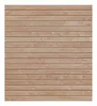 Delta Selbstbauzaun Gardo XL DIY LĂ¤rche natur 180x194cm 5900236500907