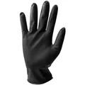 Einw.-Handsch.Grip Schwarz Gr.10 schwarz Nitril 50 St./Box