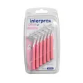 Interprox plus nano rosa Interdentalbürste · 6 St · PZN 05532351