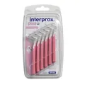 INTERPROX plus nano rosa Interdentalbürste 6 St PZN 5532351