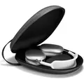 Spigen KLASDEN TASCHE Apple AIRPODS MAX CHARCOAL GRAU - Schwarz