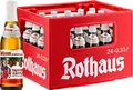 24 x Rothaus Alkoholfrei Tannenzäpfle 0,33 L Originalkiste MEHRWEG