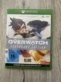 Overwatch - Legendary Edition (XBox One) - sehr guter Zustand -