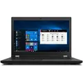 WS Lenovo ThinkPad P17 Gen 2 i9-11950H 17,3 32GB RAM 1TB SSD 4K W11P RTX A3000 | Zustand - Sehr Gut
