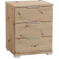 Pol Power Nachttisch Smilla Holzoptik Artisan-Eiche
