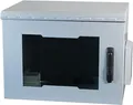 EFB-Elektronik 48,30cm (19") Wandgehäuse IP55, 20HE, Glastür, Tiefe 600 mm, RAL7035 Hersteller: EFB Elektronik (691720IP55.2G)