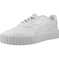 Puma Carina 3.0 Holo 2.0 Jr - weiss, Größe:6 - Weiß - 39