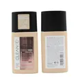 2x Catrice Clean ID High Cover Luminous Matt Foundation Vegan 004 Light Almond