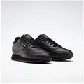 Reebok Classic Classic Leather Sneaker schwarz 36,5 EU