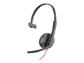 HP Poly BW 3210 Mono USB-C HS+USB-C/A - Headset - Mono