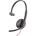 HP Poly Blackwire 3210 Monaural USB-C Headset