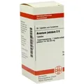 Arsenum Jodatum D 6 Tabletten 80 St