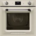 Smeg SOP6900TP Multifunktionsbackofen mit pyrolytischer Reinigung, Creme