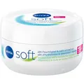 Nivea Hautcreme Soft Erfrischende, Feuchtigkeitscreme, 200ml