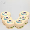 6x 200ml Nivea Creme Soft erfrischende Feuchtigkeitscreme für Gesicht und Körper