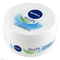 2x NIVEA SOFT Creme Tiegel 200 ML