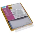 ELBA 100461018 ELBA Sichthülle Premium, DIN A4, PVC, glasklar