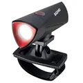 Sigma Unisex – Erwachsene LED-Helmlampe-2022044905 LED-Helmlampe, Schwarz, One Size