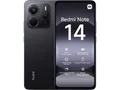 XIAOMI Redmi Note 14 128 GB Midnight Black Dual SIM
