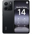 REDMI NOTE 14 6+128GB MIDNIGHT BLACK