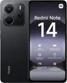 Xiaomi Redmi Note 14 4G Smartphone 8GB RAM 128GB Midnight Black, 108 MP Kamera