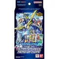Bandai Sammelkarte Digimon Starter Deck Hero of Hope ST-21 Englisch