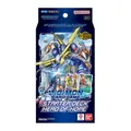 Digimon Card Game - Starter Deck - Hero Of Hope ST21 - ENGLISCH - NEU & OVP!