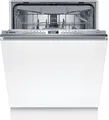 Bosch SMV4EVX08E Serie 4 Vollintegrierter Geschirrspüler, 60 cm breit, 14 Maßgedecke, Efficient Dry, VarioFlex-Körbe, Info Light, Aqua Stop