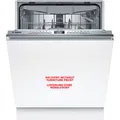 SMV4EVX08E Serie 4, Spülmaschine 60 cm, Home Connect