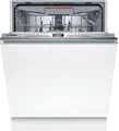 BOSCH Serie 4 SMV4EVX08E Geschirrspüler vollintegriert 60cm