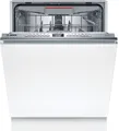 Bosch SMV4EVX08E Geschirrspüler vollintegrierbar 60cm InfoLight HomeC. EfficientDry VarioSchublade EEK:B