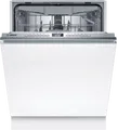 BOSCH SMV4EVX08E Vollintegrierter Geschirrspüler, 60cm