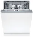Bosch Serie 4 SMV4EVX08E 60 cm Geschirrspüler vollintegriert (ohne Front) Leise