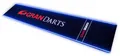 GRAN LED DART MAT Dartmatte Dartmat Dart Darts Darter Prosfessional Mat