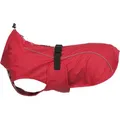 TRIXIE Hunderegenmantel Regenmantel Vimy für Hunde - rot rot 450 L x 190 B x 5 H | 19 cm