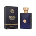 VERSACE POUR HOMME DYLAN BLUE 100ML EAU DE TOILETTE SPRAY NAGELNEU & VERSIEGELT