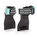 Versa Gripps PRO Power Grip Krafttraining Handgelenkbandagen Mint SM: 15,6-18...