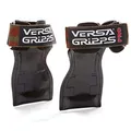 Versa Gripps PRO Power Grip Krafttraining Handgelenkbandagen Camo SM: 15,6-18...