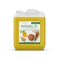 Kitama Mandelöl süß 5000ml (5 Liter) 100% rein - Naturkosmetik Massageöl Hautöl