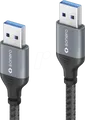 SON SPC-U050-010 - USB 5 Gb/s Kabel, A Stecker, Textil, 1,0 m