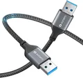 1m USB 3.0 Kabel Datenkabel Anschlußkabel Verbindungskabel USB-A auf USB A