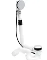 Viega Multiplex Set Badewannen Ablaufgarnitur + Farbset Visign M5 101909