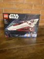 LEGO® 75333 Obi‑Wans Jedi Starfighter | 282 Teile | 2022 | ungeöffnet