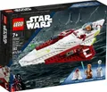Gadget - Star Wars: Lego 75333 - Jedi Starfighter Di Obi-Wan Kenobi -D- Lego