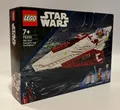 LEGO Star Wars 75333 | Obi-Wan Kenobis Jedi Starfighter | NEU & OVP