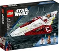 🏅LEGO® Star Wars 75333 Obi-Wan Kenobis Jedi Starfighter™ 3 Mfg NEU💎OVP💎EOL
