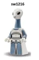 LEGO® Star Wars Jedi Starfighter 75333 Minifiguren / Auswahl / NEU