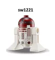 LEGO® Star Wars Jedi Starfighter 75333 Minifiguren / Auswahl / NEU