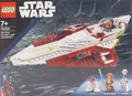 LEGO® Star Wars 75333 Obi-Wan Kenobis Jedi Starfighter™ - NEU & OVP