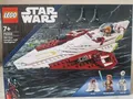 LEGO Star Wars 75333 Obi-Wan Kenobis Jedi Starfighter NEU OVP